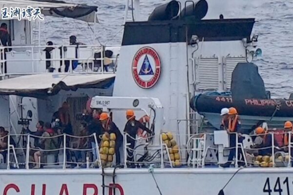 China insta a Filipinas a detener reuniones de barcos cerca de las islas Nansha 🚢 China_insta_a_Filipinas_a_detener_reuniones_de_barcos_cerca_de_las_islas_Nansha__ video poster
