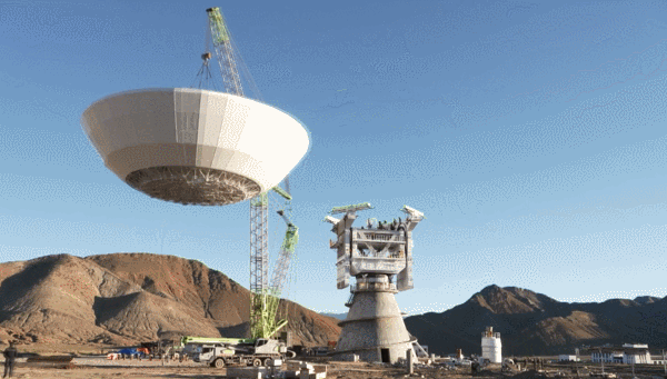 China_instala_antena_gigante_de_radio_en_el_corazo_n_de_Xizang__