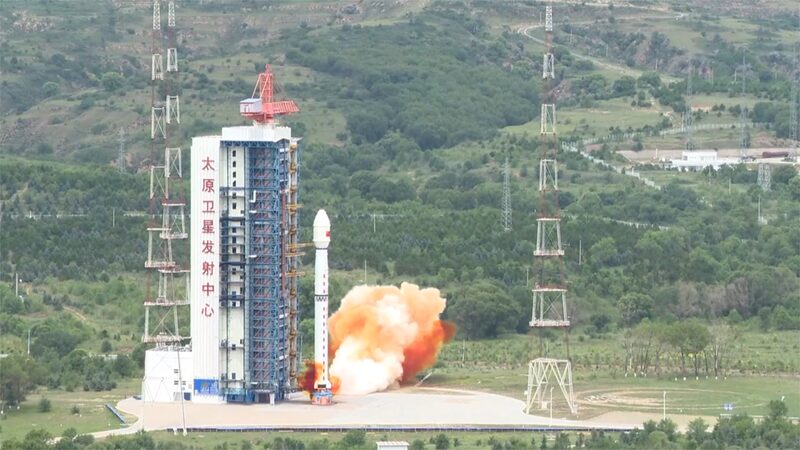 China_lanza_el_sate_lite_Gaofen_11_05_para_la_observacio_n_de_la_Tierra___ video poster