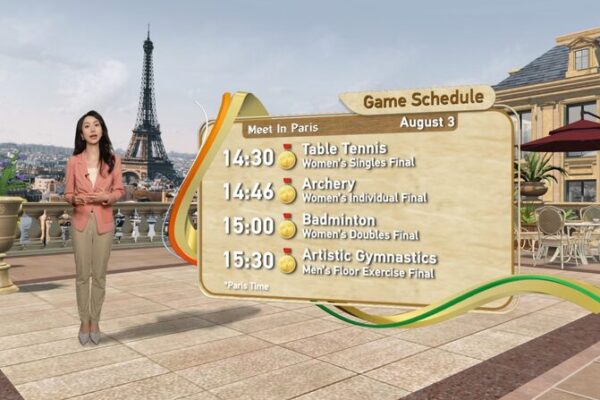 China lista para doble oro el 3 de agosto en los Juegos Olímpicos París 2024 China_lista_para_doble_oro_el_3_de_agosto_en_los_Juegos_Oli_mpicos_Pari_s_2024 video poster