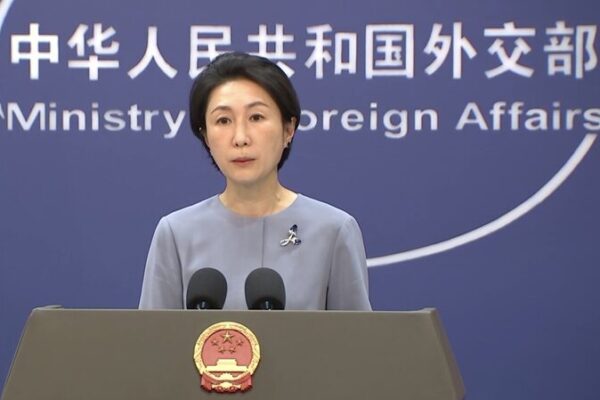 China niega afirmaciones de EE. UU. sobre ‘estaciones de policía’ en el extranjero 🚫👮♂️ China_niega_afirmaciones_de_EE__UU__sobre__estaciones_de_polici_a__en_el_extranjero______