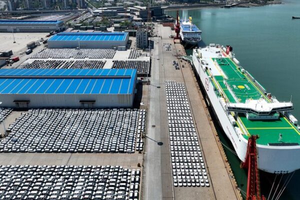 China responde a las acusaciones occidentales de ‘sobrecapacidad’ 🚀 China_responde_a_las_acusaciones_occidentales_de__sobrecapacidad___