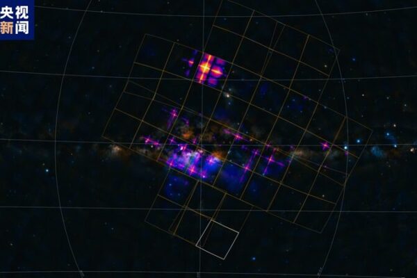 China revela asombrosas primeras imágenes del satélite Einstein Probe 🌌 China_revela_asombrosas_primeras_ima_genes_del_sate_lite_Einstein_Probe__