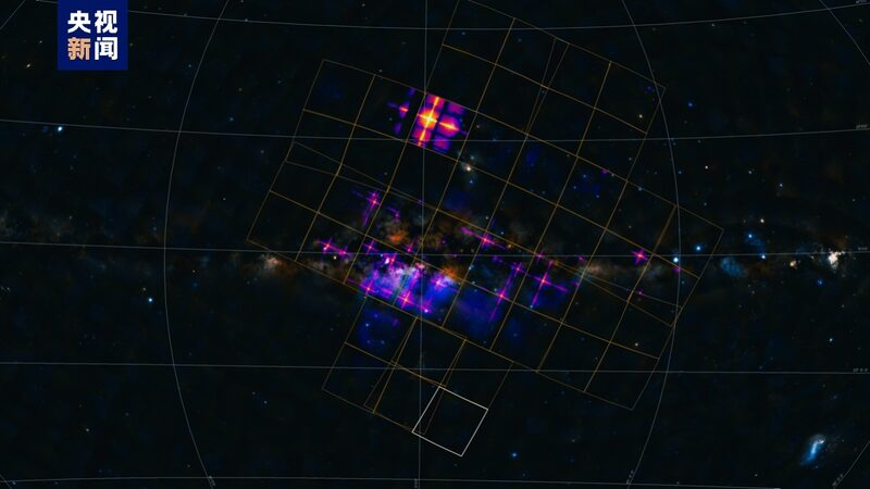 China_revela_asombrosas_primeras_ima_genes_del_sate_lite_Einstein_Probe__