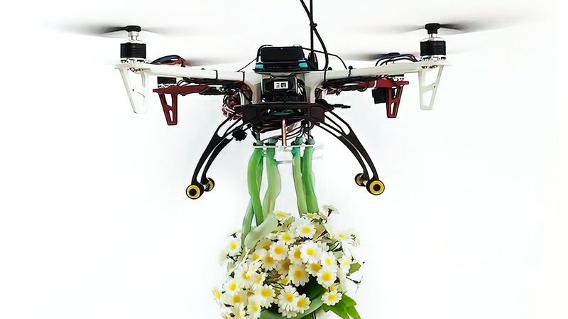 China_revela_pinzas_blandas_para_drones_inspiradas_en_plantas_para_tareas_delicadas___