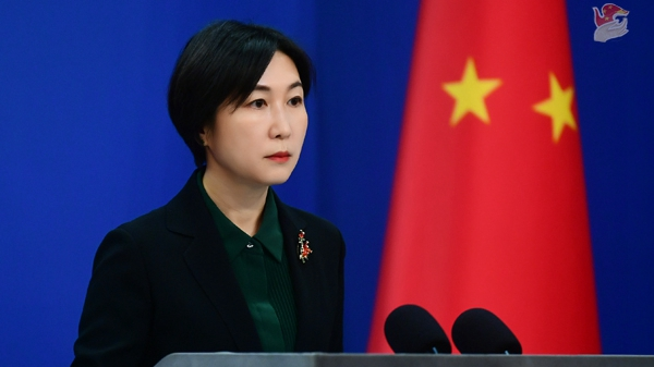 China se Mantiene Firme Contra Intentos de ‘Forzar el Desacoplamiento’ en Xinjiang China_se_Mantiene_Firme_Contra_Intentos_de__Forzar_el_Desacoplamiento__en_Xinjiang