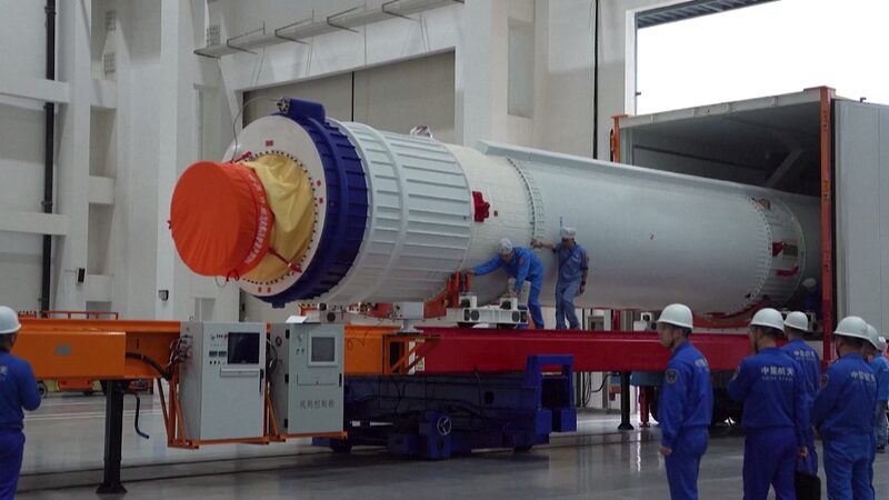 China_se_prepara_para_lanzar_la_nave_de_carga_Tianzhou_7__ video poster
