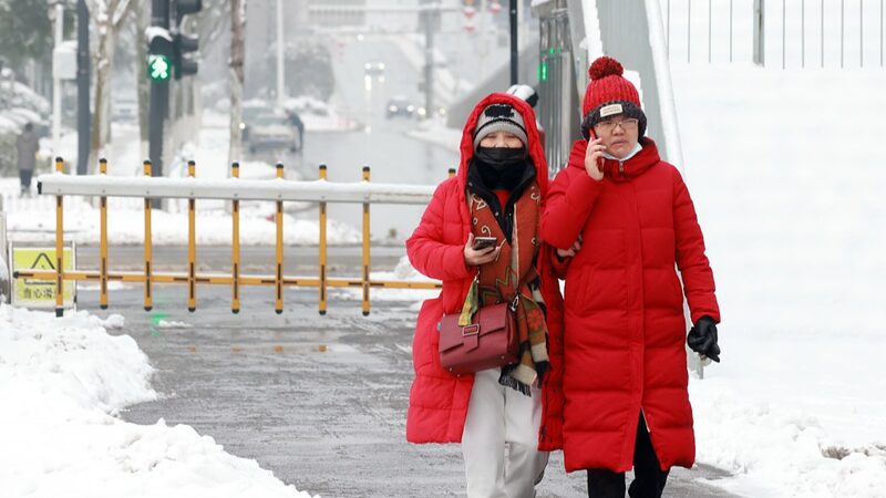 China_se_prepara_para_tormentas_de_nieve_e_picas__alerta_azul_emitida_para_Hunan_y_Jiangxi___