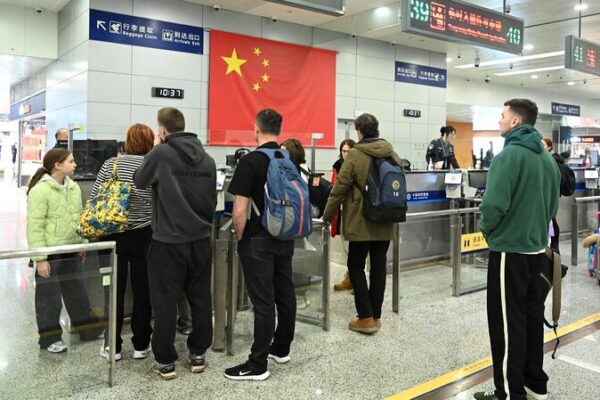 ¡China se prepara para un auge de viajes por el Año Nuevo: se esperan más de 2 millones de viajes diarios! _China_se_prepara_para_un_auge_de_viajes_por_el_An_o_Nuevo__se_esperan_ma_s_de_2_millones_de_viajes_diarios_