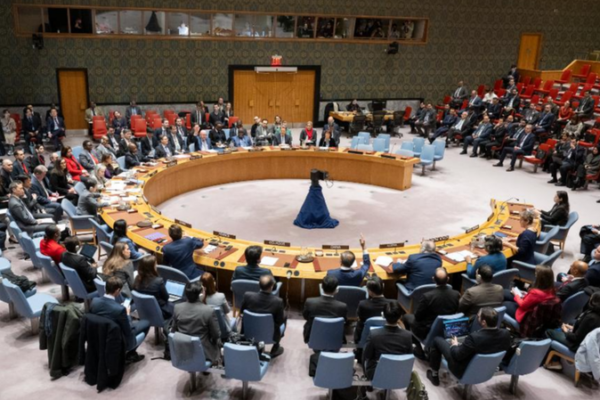 China veta borrador de EE.UU. en la ONU, exige un alto al fuego incondicional en Gaza 🚫🕊️ China_veta_borrador_de_EE_UU__en_la_ONU__exige_un_alto_al_fuego_incondicional_en_Gaza____