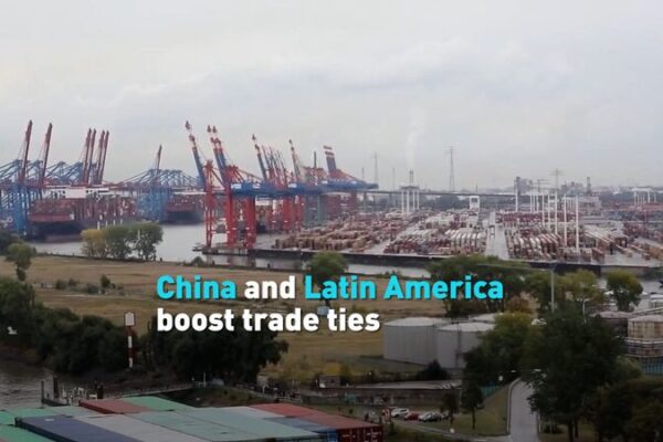 China_y_Ame_rica_Latina_fortalecen_lazos_comerciales___ video poster