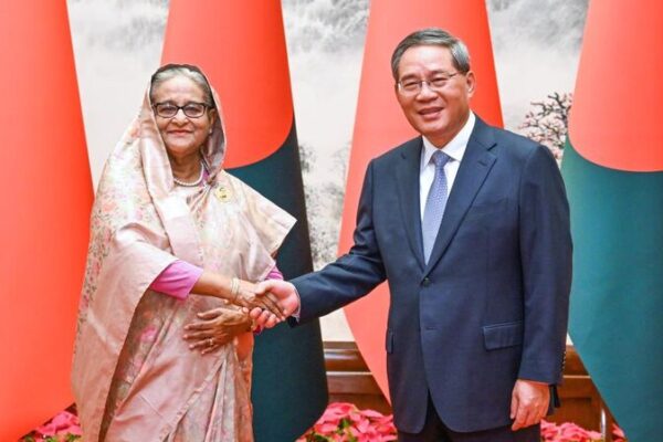 China y Bangladés avanzan en un acuerdo de libre comercio tras completar el estudio de viabilidad China_y_Banglade_s_avanzan_en_un_acuerdo_de_libre_comercio_tras_completar_el_estudio_de_viabilidad
