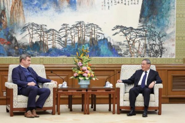 China_y_Baviera_Fortalecen_Lazos__El_Premier_Li_Qiang_se_Reu_ne_con_Markus_Soeder__