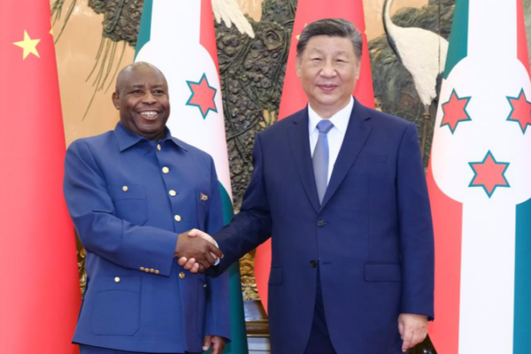 ¡China y Burundi Elevan Su Amistad! 🤝 Presidentes Anuncian Lazos Más Fuertes _China_y_Burundi_Elevan_Su_Amistad____Presidentes_Anuncian_Lazos_Ma_s_Fuertes