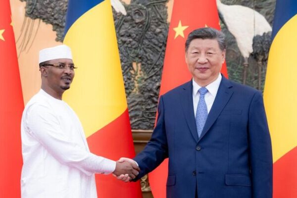 China y Chad forjan una nueva asociación estratégica 🤝 China_y_Chad_forjan_una_nueva_asociacio_n_estrate_gica__