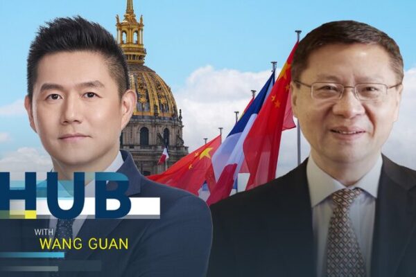 China y Francia celebran 60 años de amistad con la visita de Xi 🎉🇨🇳🇫🇷 China_y_Francia_celebran_60_an_os_de_amistad_con_la_visita_de_Xi______ video poster