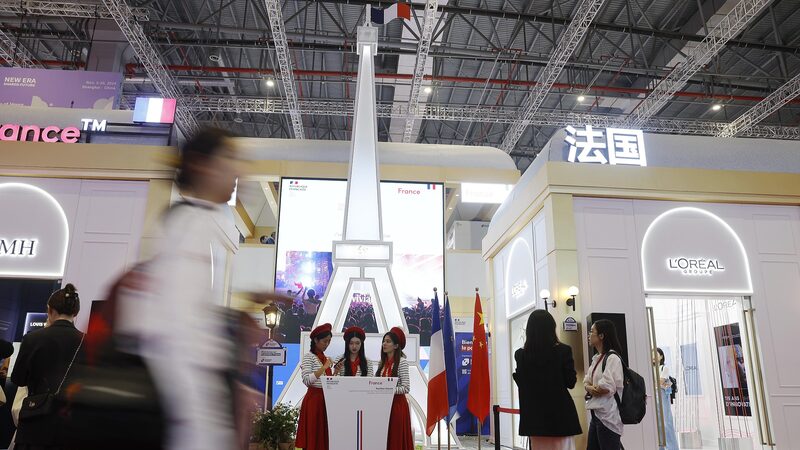 China_y_Francia_celebran_60_an_os_de_amistad_en_la_CIIE__