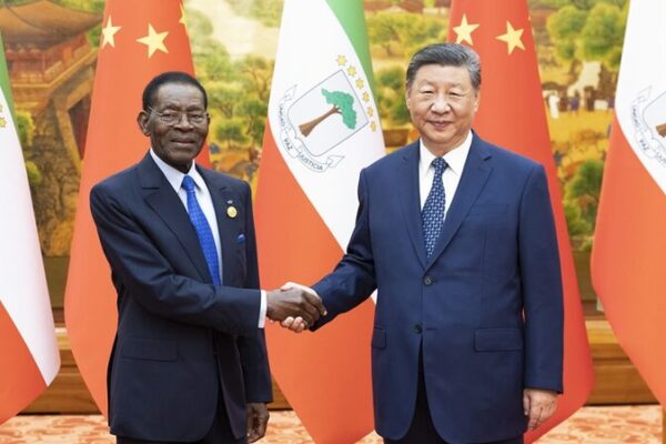 China y Guinea Ecuatorial Fortalecen Lazos en la Cumbre FOCAC 2024 China_y_Guinea_Ecuatorial_Fortalecen_Lazos_en_la_Cumbre_FOCAC_2024