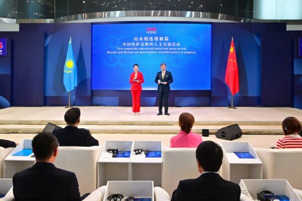 ¡China y Kazajstán se unen! Nuevo capítulo cultural en Astana _China_y_Kazajsta_n_se_unen__Nuevo_capi_tulo_cultural_en_Astana