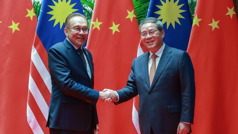 China_y_Malasia_fortalecera_n_la_cooperacio_n_en_campos_emergentes__dice_el_primer_ministro_Li