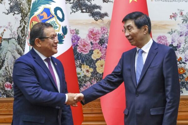 China y Perú fortalecen lazos: Altos funcionarios se reúnen en Pekín 🤝 China_y_Peru__fortalecen_lazos__Altos_funcionarios_se_reu_nen_en_Peki_n__