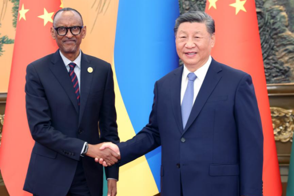 ¡China y Ruanda Forjan Nueva Asociación Estratégica: Amistad en Otro Nivel! 🚀 _China_y_Ruanda_Forjan_Nueva_Asociacio_n_Estrate_gica__Amistad_en_Otro_Nivel___