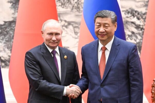 China_y_Rusia_Trazan_un_Nuevo_Camino__Xi_y_Putin_Fortalecen_Lazos__