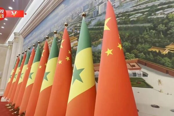 China y Senegal fortalecen lazos con nuevos acuerdos en Beijing 🤝 China_y_Senegal_fortalecen_lazos_con_nuevos_acuerdos_en_Beijing__