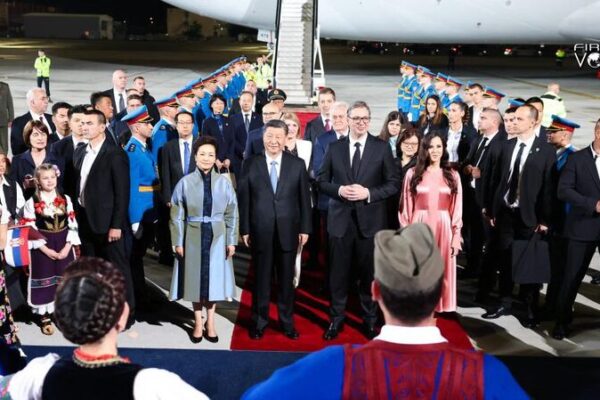 🤝 China y Serbia Forjan un Futuro Juntos: Comienza un Nuevo Capítulo __China_y_Serbia_Forjan_un_Futuro_Juntos__Comienza_un_Nuevo_Capi_tulo