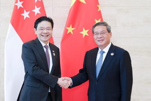 ¡China y Singapur listos para impulsar la modernización juntos! 🚀 _China_y_Singapur_listos_para_impulsar_la_modernizacio_n_juntos___