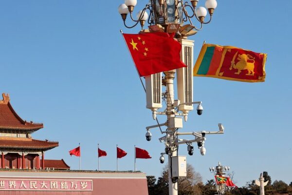 China y Sri Lanka emiten declaración conjunta en Beijing China_y_Sri_Lanka_emiten_declaracio_n_conjunta_en_Beijing