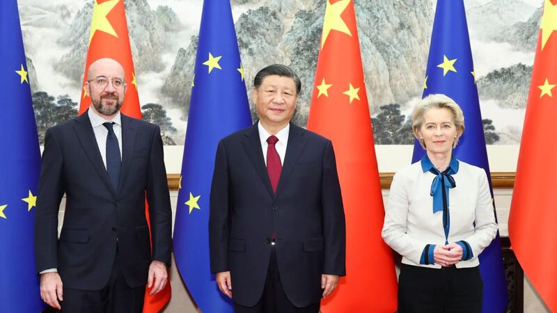 China_y_la_UE_buscan_fortalecer_confianza_y_cooperacio_n_en_cumbre_clave