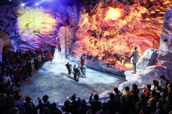Cinta Roja: La Primera Experiencia Inmersiva de la Larga Marcha de China Abre en Guizhou Cinta_Roja__La_Primera_Experiencia_Inmersiva_de_la_Larga_Marcha_de_China_Abre_en_Guizhou