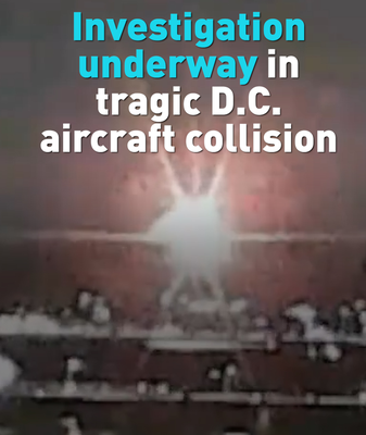 Colisión trágica cerca de D.C.: Choque entre avión y helicóptero deja sin sobrevivientes Colisio_n_tra_gica_cerca_de_D_C___Choque_entre_avio_n_y_helico_ptero_deja_sin_sobrevivientes video poster