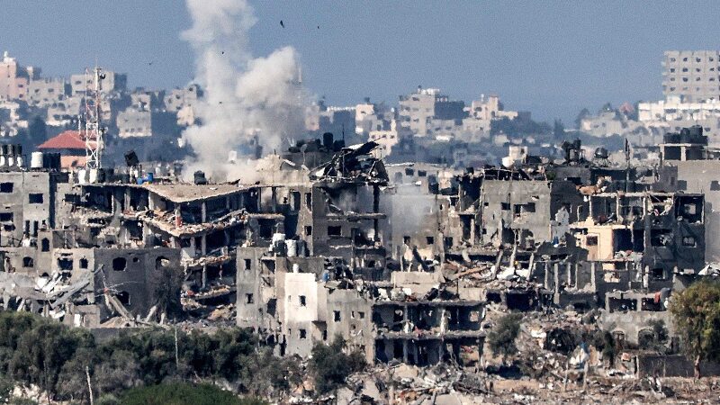 Conflicto_Israel_Palestina_Di_a_14__Ayuda_lista_para_ingresar_a_Gaza_en_medio_de_tensiones video poster