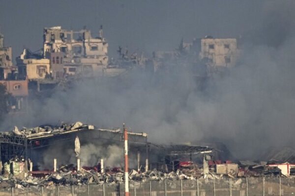 Conflicto_Palestina_Israel_Di_a_73__Se_abre_cruce_fronterizo_en_medio_de_crecientes_tensiones video poster