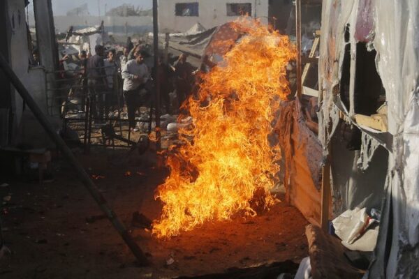 Continúan los ataques en Gaza y Líbano mientras se acerca el plazo de ayuda del miércoles Continu_an_los_ataques_en_Gaza_y_Li_bano_mientras_se_acerca_el_plazo_de_ayuda_del_mie_rcoles