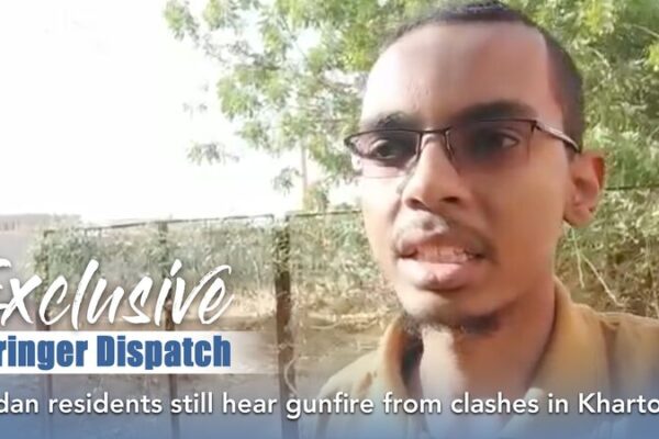 Continu_an_los_enfrentamientos_en_Jartum__Residentes_au_n_escuchan_disparos video poster