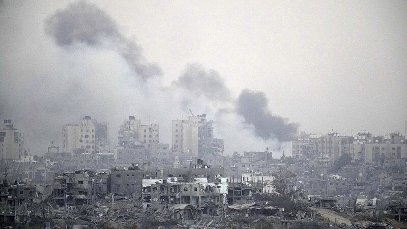 Crisis_de_Gaza_Di_a_40__Aumentan_las_Vi_ctimas_en_Medio_del_Conflicto video poster