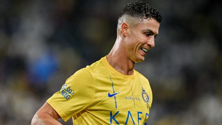 ¡Cristiano Ronaldo establece un nuevo récord: 35 goles en la Liga Pro de Arabia! 🎯⚽ _Cristiano_Ronaldo_establece_un_nuevo_re_cord__35_goles_en_la_Liga_Pro_de_Arabia____