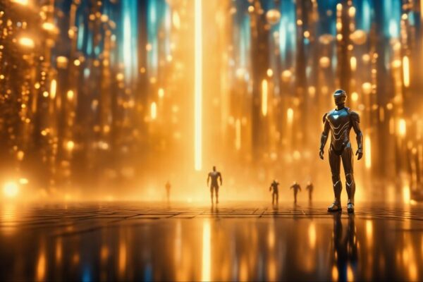 Cuando la IA se Encuentra con el Cine: Una Nueva Era de Ciencia Ficción 🎬🤖 Cuando_la_IA_se_Encuentra_con_el_Cine__Una_Nueva_Era_de_Ciencia_Ficcio_n___
