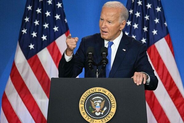 Cumbre de la OTAN en Washington: ¿Está la menguante popularidad de Biden moldeando el futuro de la alianza? Cumbre_de_la_OTAN_en_Washington___Esta__la_menguante_popularidad_de_Biden_moldeando_el_futuro_de_la_alianza_