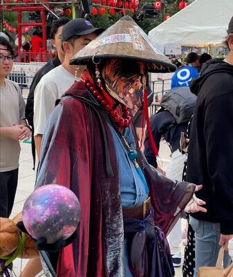 Danza Yokai: “Monstruos” Japoneses Iluminan las Noches de Verano Antes de Halloween 🎎👻 Danza_Yokai___Monstruos__Japoneses_Iluminan_las_Noches_de_Verano_Antes_de_Halloween___ video poster