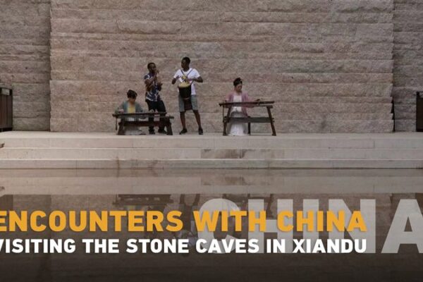 De África a Xiandu: Cómo Dos Amigos Descubrieron las Mágicas Cavernas de Piedra de China 🎶🌄 De_A_frica_a_Xiandu__Co_mo_Dos_Amigos_Descubrieron_las_Ma_gicas_Cavernas_de_Piedra_de_China___ video poster