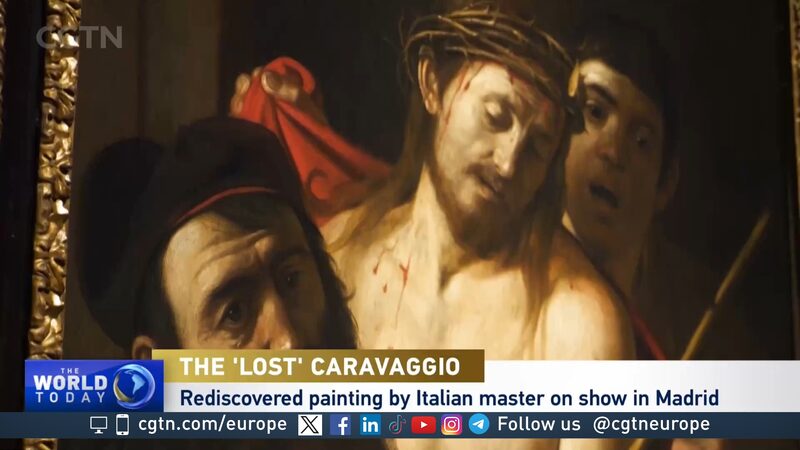 De__1_600_a__40_Millones__La_Obra_Maestra_de_Caravaggio_Que_Casi_Se_Escapa video poster