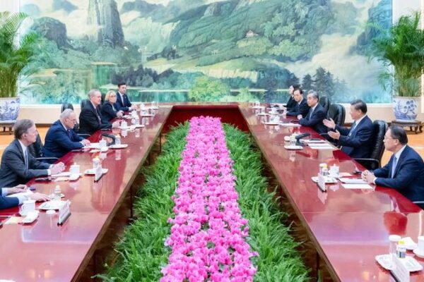 Delegación del Senado de EE. UU. busca enfriar las relaciones con China Delegacio_n_del_Senado_de_EE__UU__busca_enfriar_las_relaciones_con_China