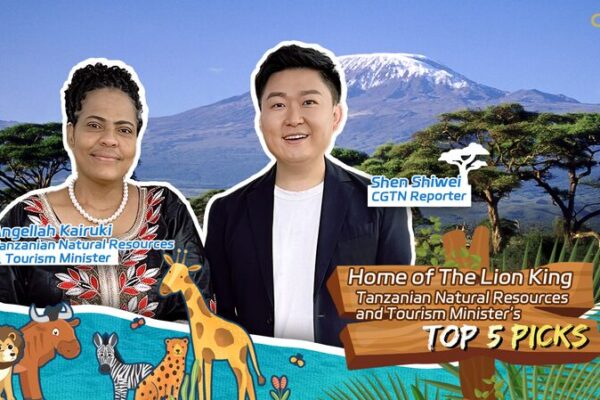 Descubre_Tanzania__Ministra_Revela_los_5_Principales_Destinos__Hakuna_Matata_ video poster