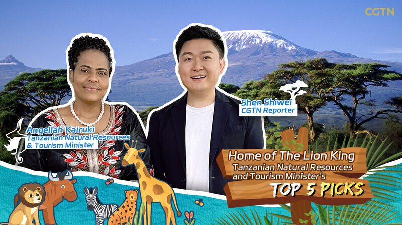 Descubre_Tanzania__Ministra_Revela_los_5_Principales_Destinos__Hakuna_Matata_ video poster