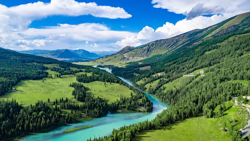 Descubre_el_Parai_so_Oculto___Los_Paisajes_Encantadores_de_Wolong_Bay_te_Esperan_ video poster