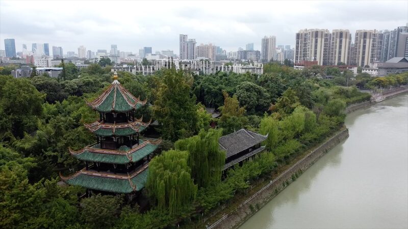 Descubre_el_Parai_so_de_Bambu__del_Parque_Wangjianglou_en_Chengdu video poster